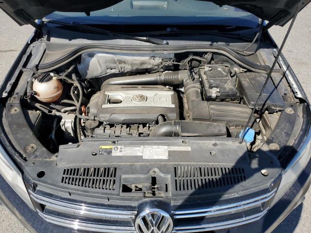 2013 Volkswagen Tiguan S VIN: WVGBV3AX9DW598613 Lot: 54626024