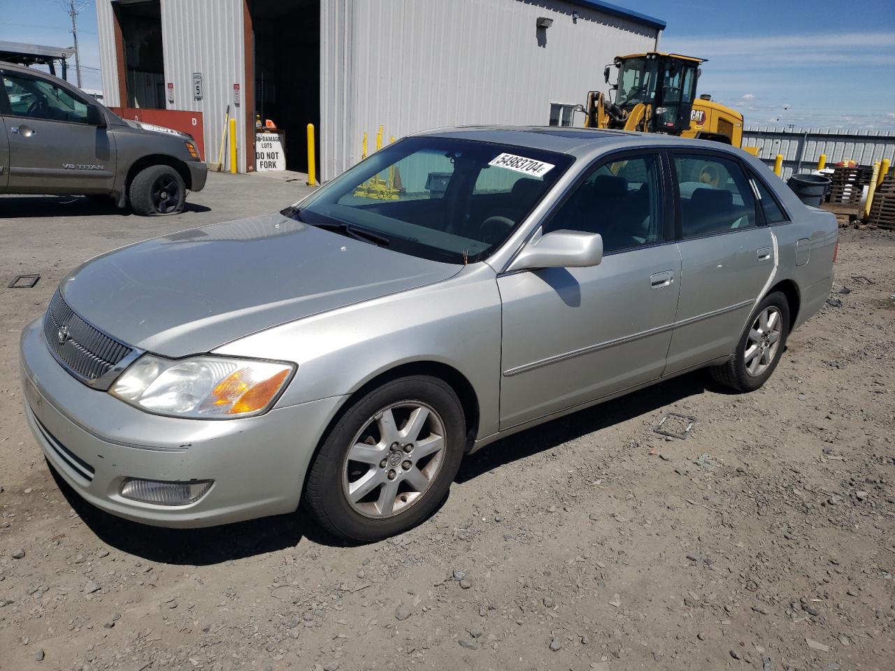 4T1BF28B6YU086200 2000 Toyota Avalon Xl