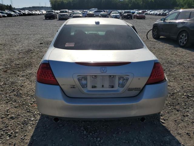 2007 Honda Accord Ex VIN: 1HGCM66837A011680 Lot: 53041484