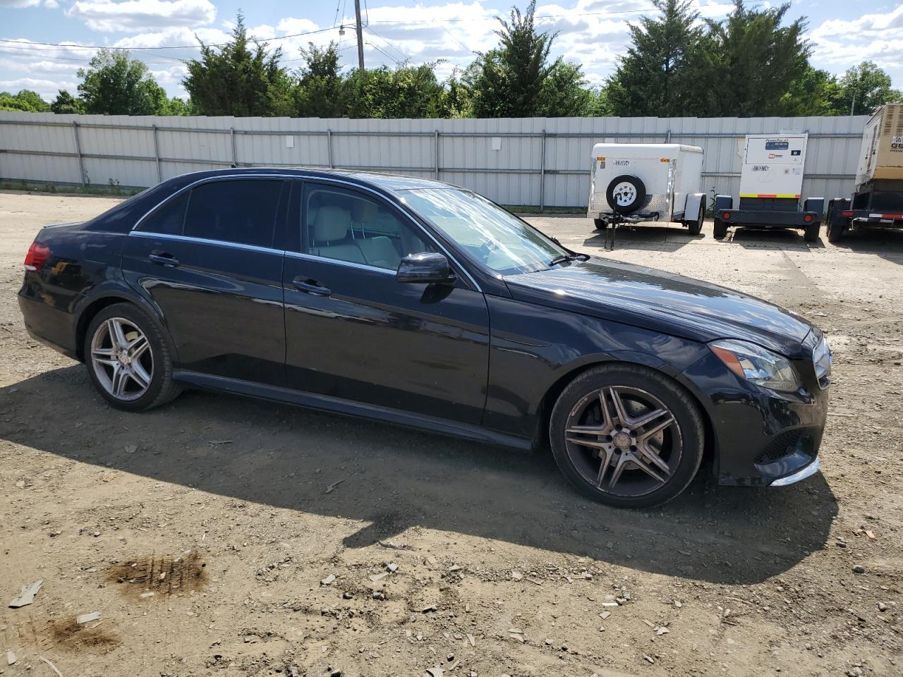 WDDHF8JB0EA865638 2014 Mercedes-Benz E 350 4Matic