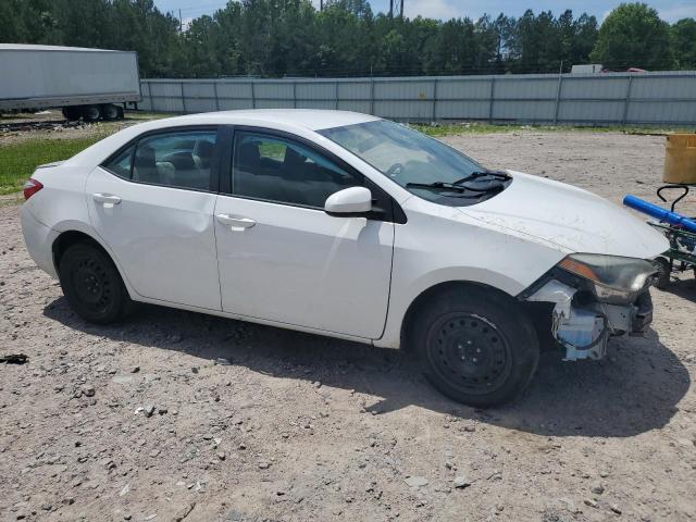 2015 Toyota Corolla L VIN: 2T1BURHE6FC474728 Lot: 55867624