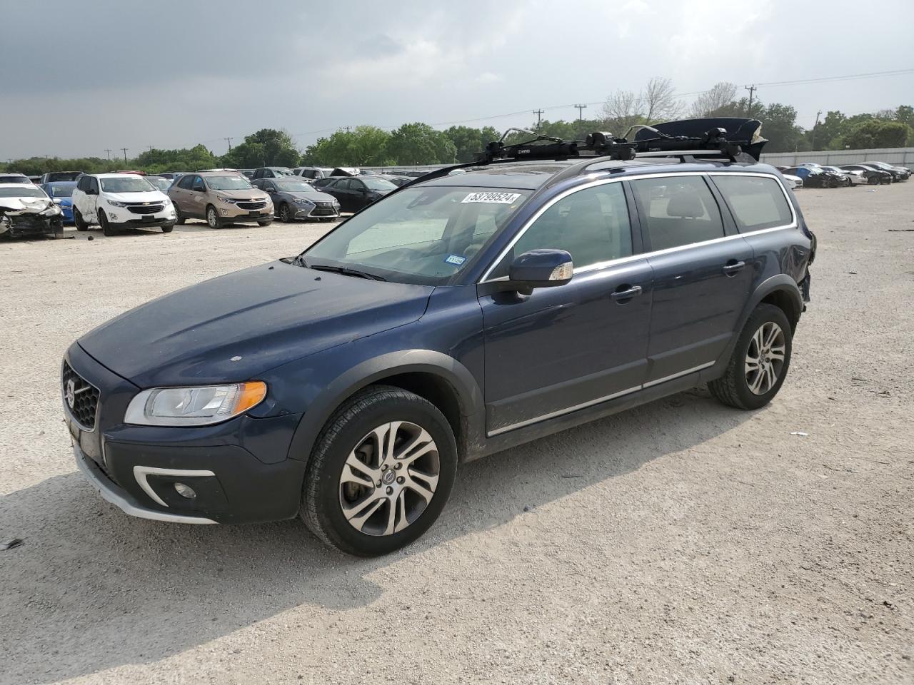 YV4952NC4F1193115 2015 Volvo Xc70 3.2 Premier +