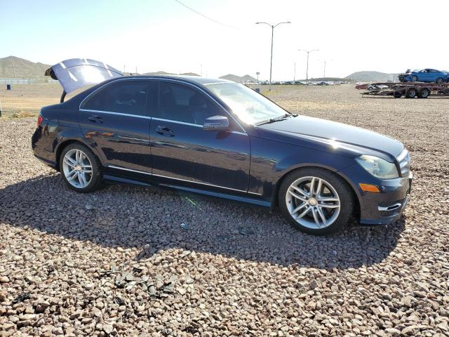 2013 Mercedes-Benz C 300 4Matic VIN: WDDGF8AB5DR279285 Lot: 51626264