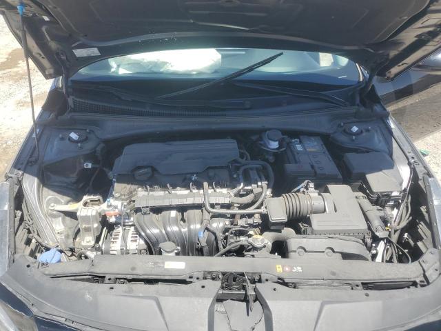 2022 Hyundai Elantra Se VIN: KMHLL4AG0NU332538 Lot: 55895544