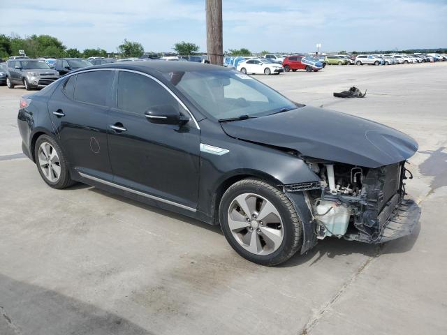 2014 Kia Optima Hybrid VIN: KNAGN4AD0E5075507 Lot: 54621454