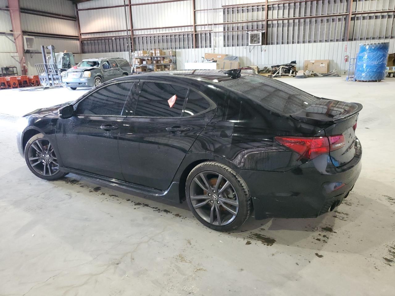 19UUB2F64KA008507 2019 Acura Tlx Technology