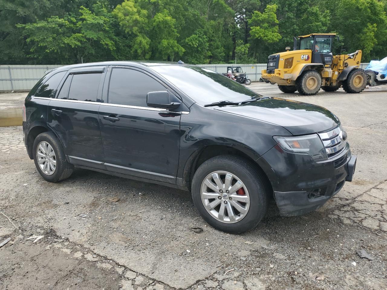 2FMDK39CX8BB36507 2008 Ford Edge Limited