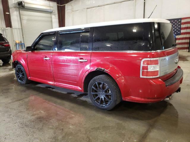 2011 Ford Flex Limited VIN: 2FMGK5DC3BBD13549 Lot: 56882204