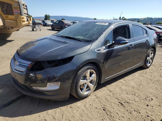 VIN 1G1RH6E46EU154980 2014 Chevrolet Volt no.1