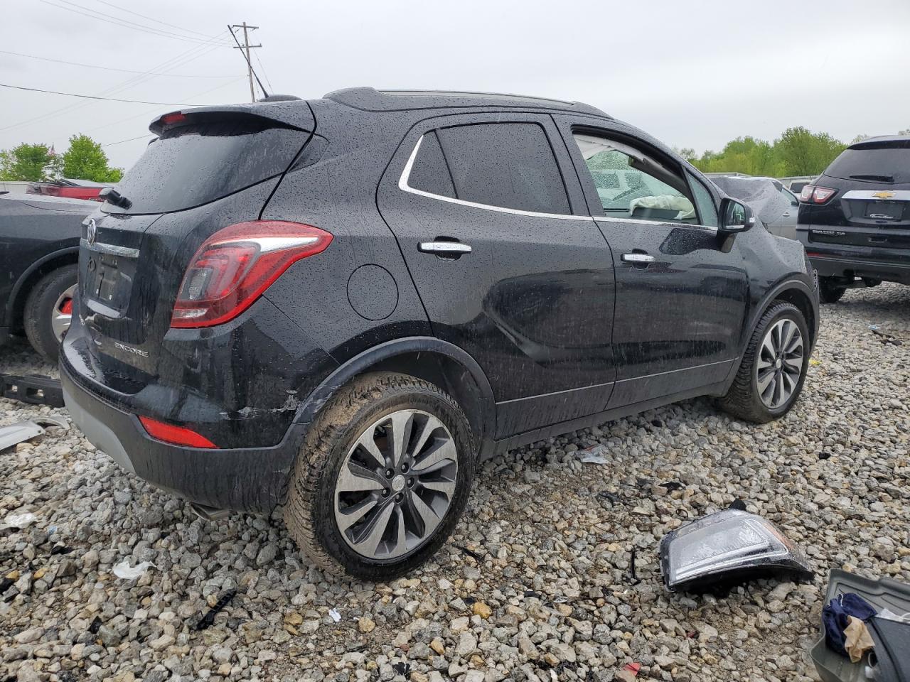 KL4CJBSB2HB185182 2017 Buick Encore Preferred Ii