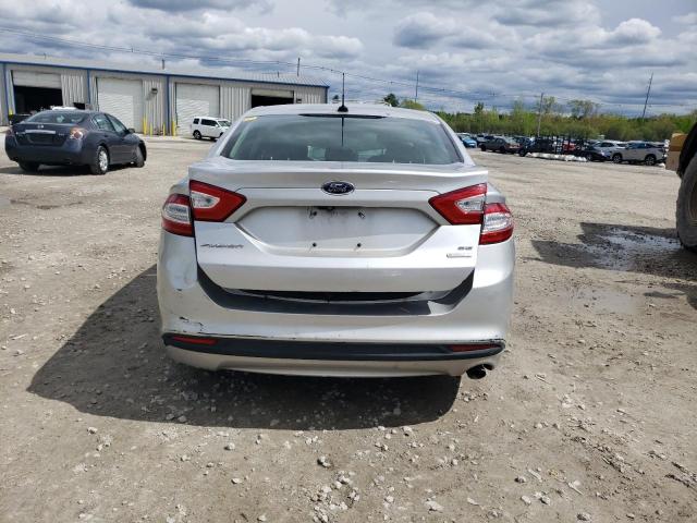 2016 Ford Fusion Se VIN: 1FA6P0HD2G5121192 Lot: 54258734