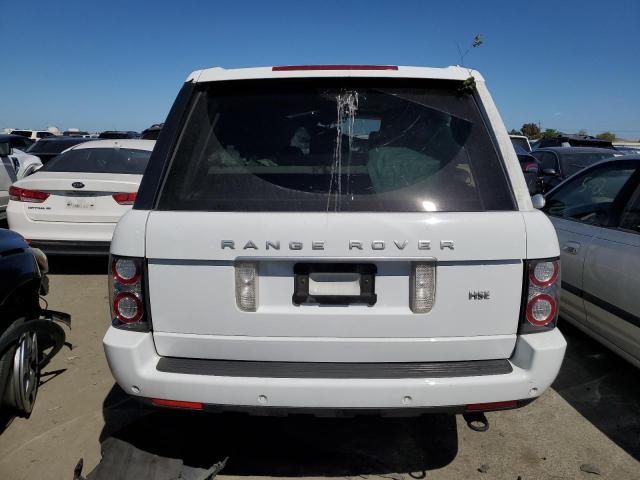 2012 Land Rover Range Rover Hse Luxury VIN: SALMF1D45CA362495 Lot: 53441884