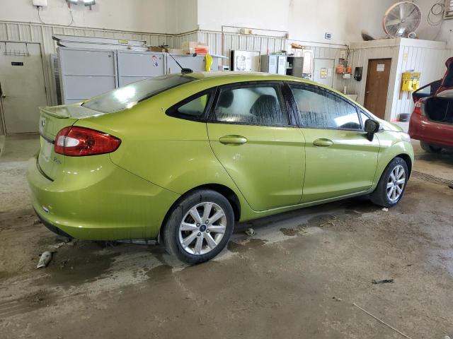 2013 Ford Fiesta Se VIN: 3FADP4BJ8DM194182 Lot: 57044814