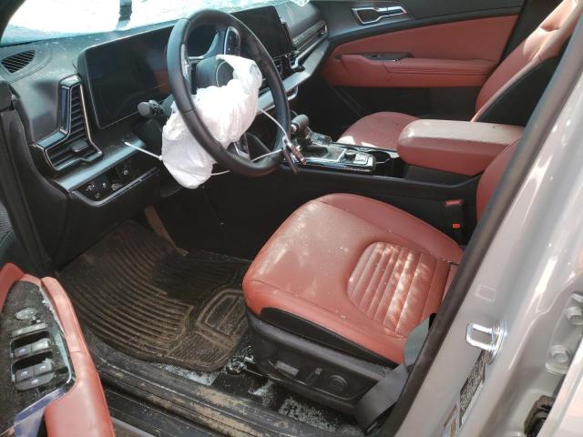 2024 KIA SPORTAGE S - 5XYK5CDF9RG144793