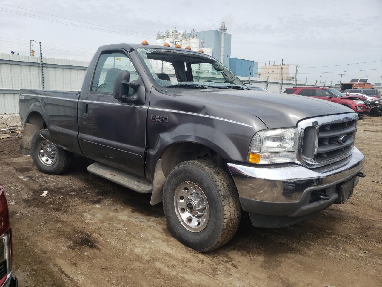 1FTNF21L43ED14976 2003 Ford F250 Super Duty