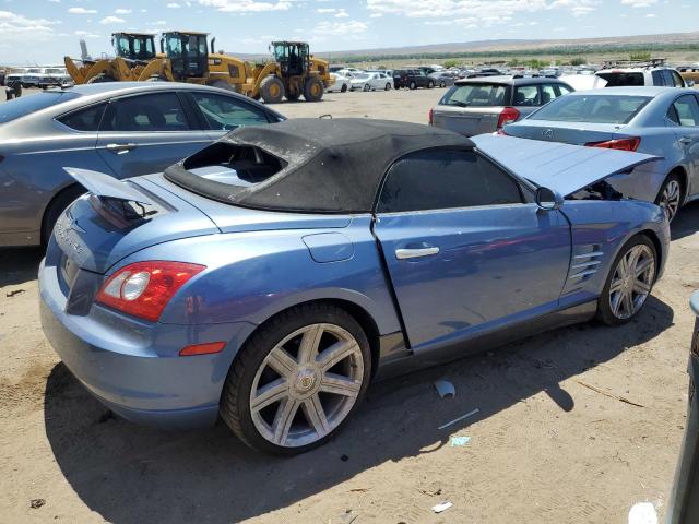 2005 Chrysler Crossfire Limited VIN: 1C3AN65L85X048375 Lot: 56684854