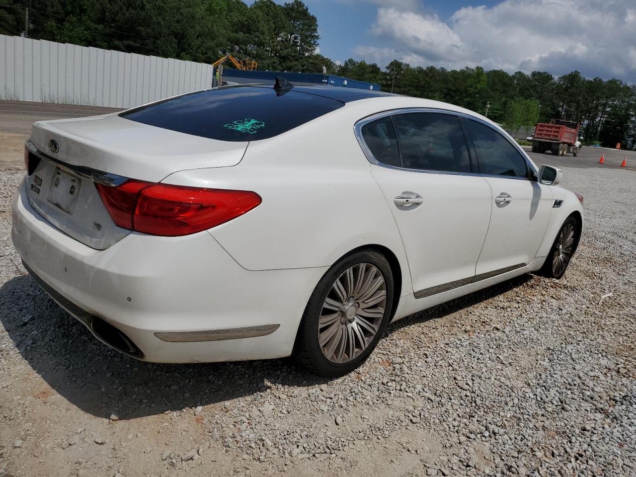 KNALU4D45F6024142 2015 Kia K900