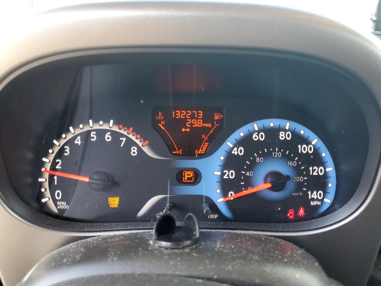 JN8AZ2KR1AT159678 2010 Nissan Cube Base