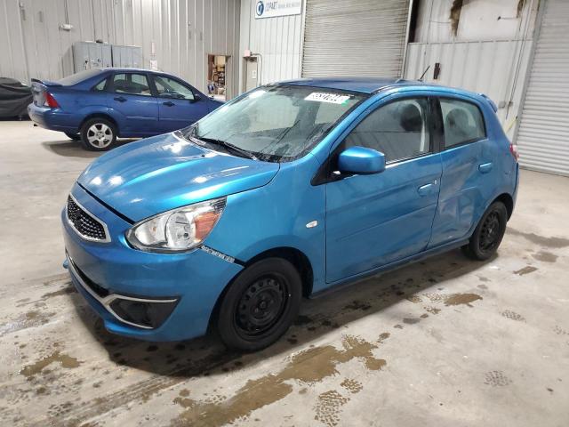 2019 Mitsubishi Mirage Es VIN: ML32A3HJ7KH007412 Lot: 55327844