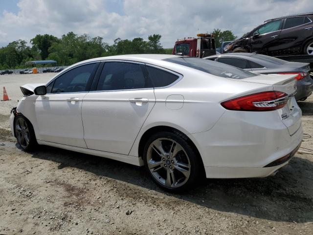 VIN 3FA6P0VP4HR262861 2017 Ford Fusion, Sport no.2