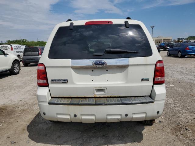 2011 Ford Escape Limited VIN: 1FMCU9EG3BKC66210 Lot: 54644164