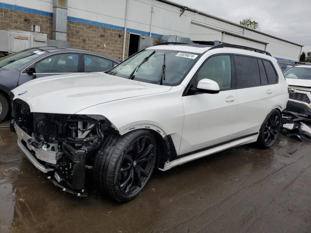 VIN 5UX23EM03P9S00639 2023 BMW X7, Xdrive40I no.1