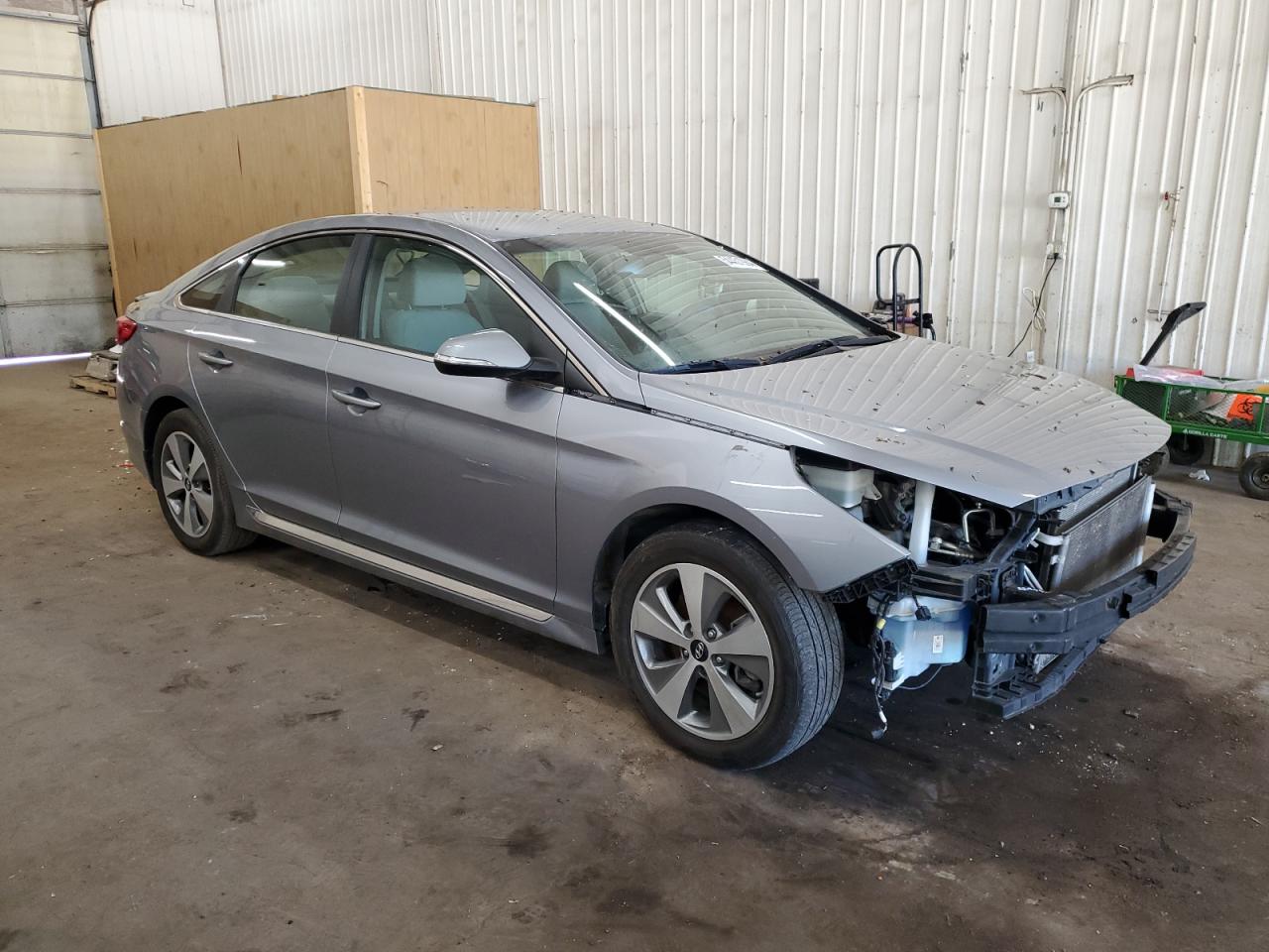 5NPE34AF6GH269737 2016 Hyundai Sonata Sport