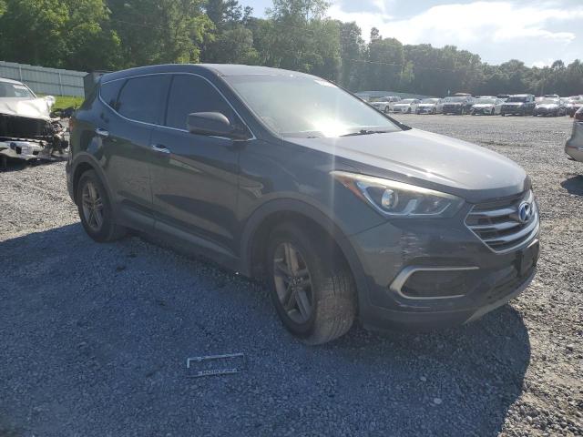 Vin: 5xyzt3lb1hg458245, lot: 56117744, hyundai santa fe 20174
