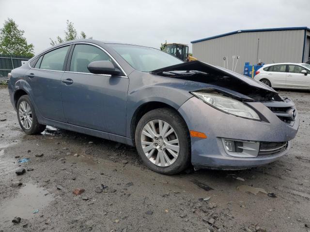 2010 Mazda 6 I VIN: 1YVHZ8CHXA5M44123 Lot: 54226524