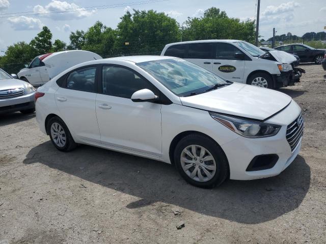 2019 Hyundai Accent Se VIN: 3KPC24A36KE076310 Lot: 54749974