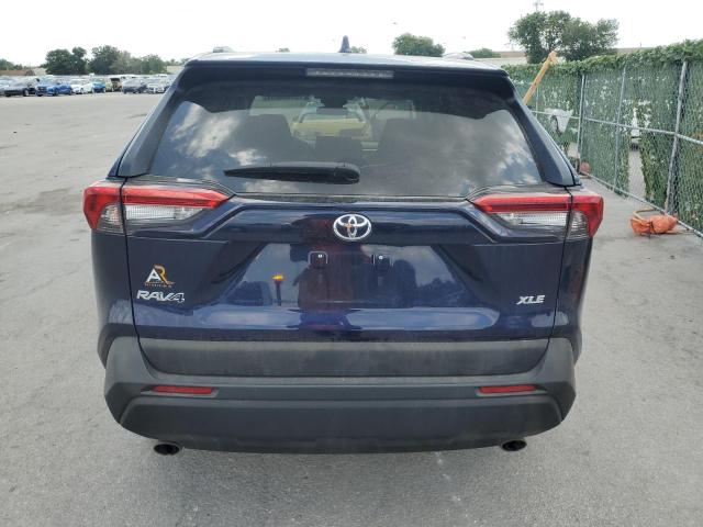 VIN 2T3W1RFV2MW114890 2021 Toyota RAV4, Xle no.6