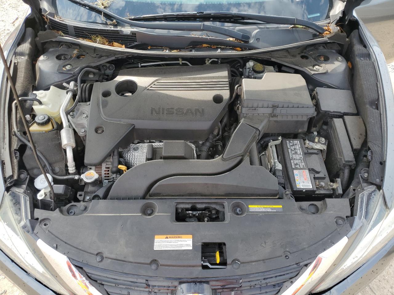 1N4AL3AP5JC164987 2018 Nissan Altima 2.5