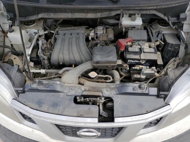 2019 NISSAN NV200 2.5S - 3N6CM0KN9KK698837