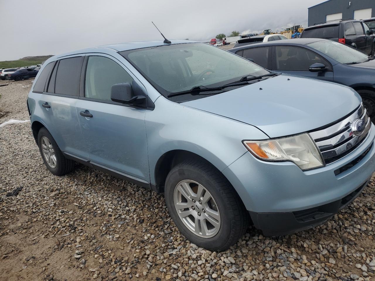 2FMDK36C28BA05415 2008 Ford Edge Se