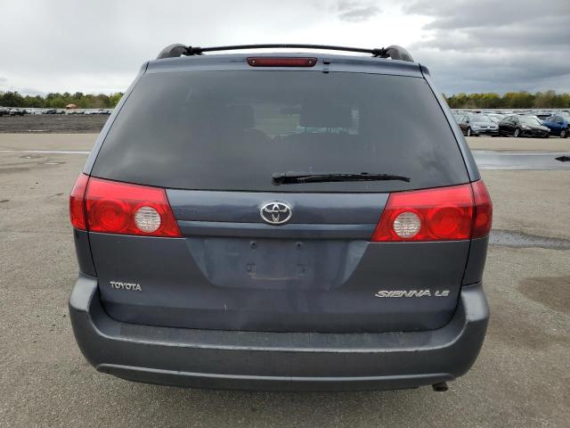 2006 Toyota Sienna Ce VIN: 5TDZA23C86S488609 Lot: 54226354