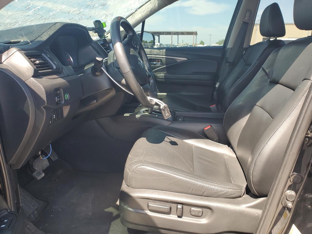 5FNYF5H54LB011412 2020 Honda Pilot Exl