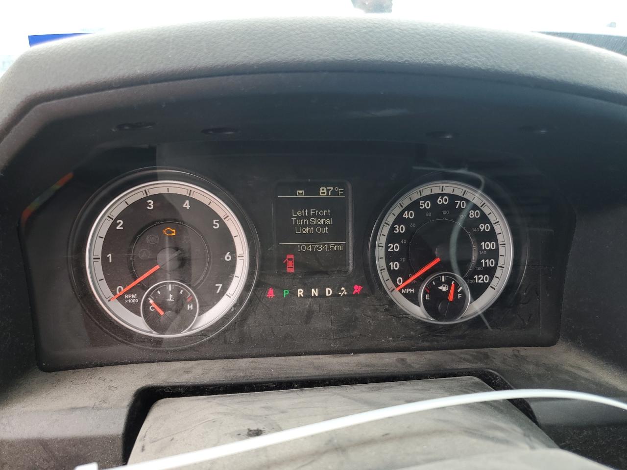 1C6RR6KT2ES245506 2014 Ram 1500 St