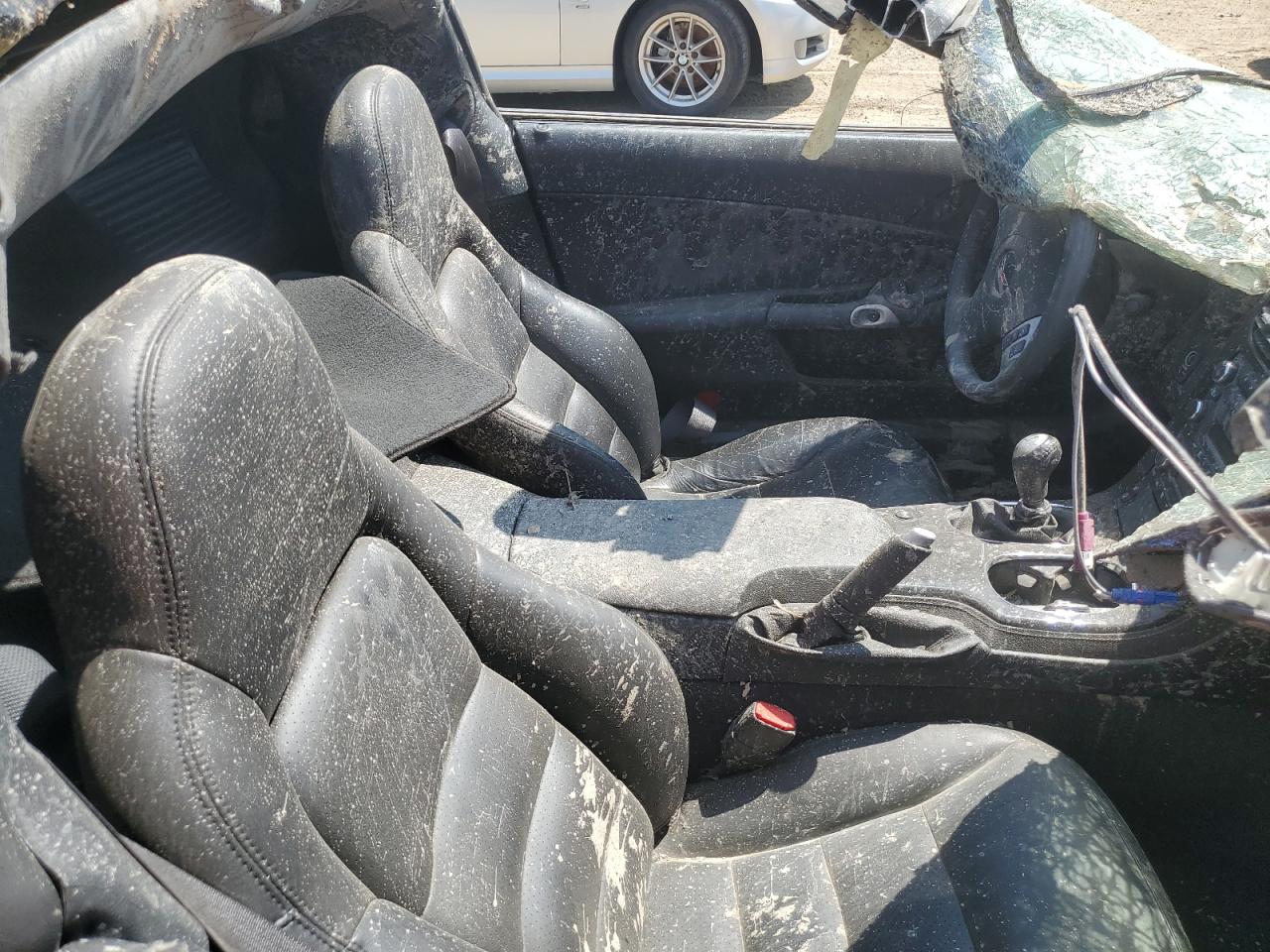 1G1YC2DWXA5105257 2010 Chevrolet Corvette