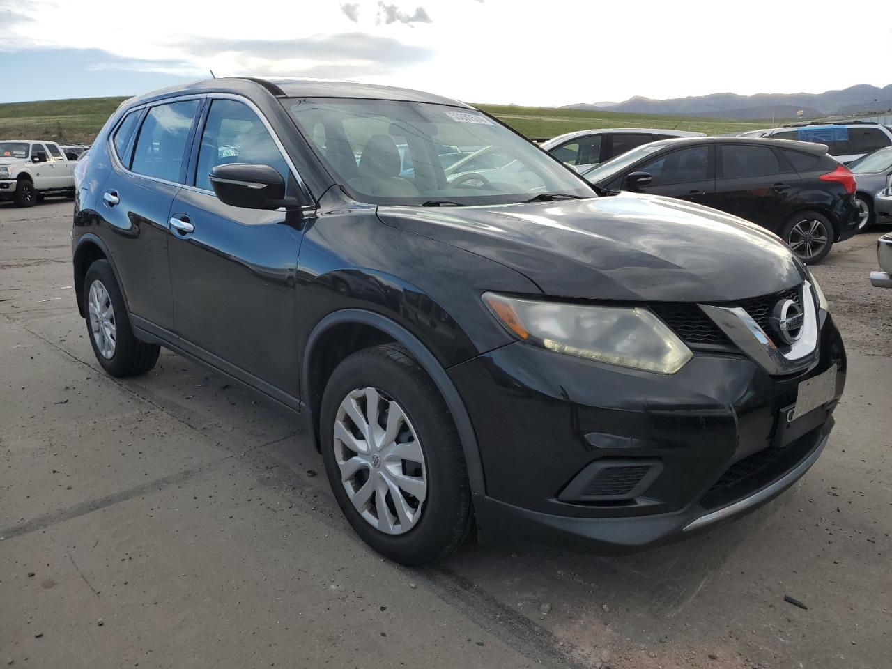 5N1AT2MV9EC752620 2014 Nissan Rogue S