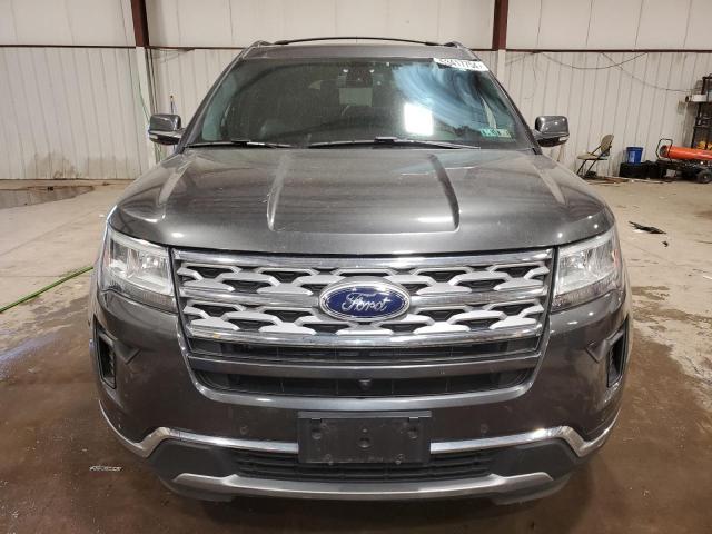 2019 Ford Explorer Limited VIN: 1FM5K8F85KGA35618 Lot: 53417754