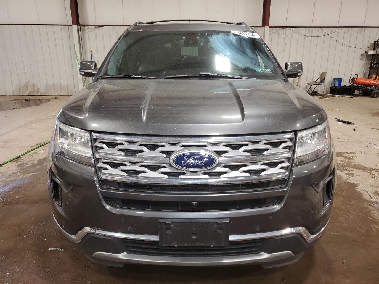 1FM5K8F85KGA35618 2019 Ford Explorer Limited