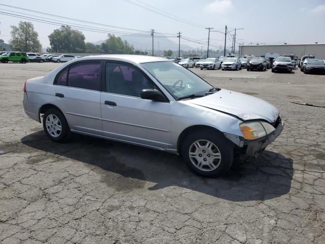 2001 Honda Civic Lx VIN: 1HGES16531L076791 Lot: 53399924