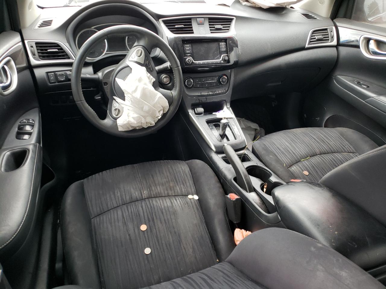 3N1AB7AP0GL653477 NISSAN SENTRA 2016