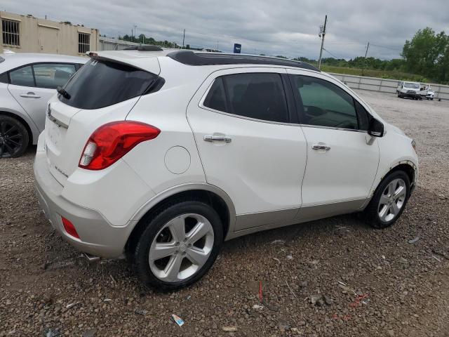 2015 Buick Encore VIN: KL4CJCSB1FB151284 Lot: 55569474