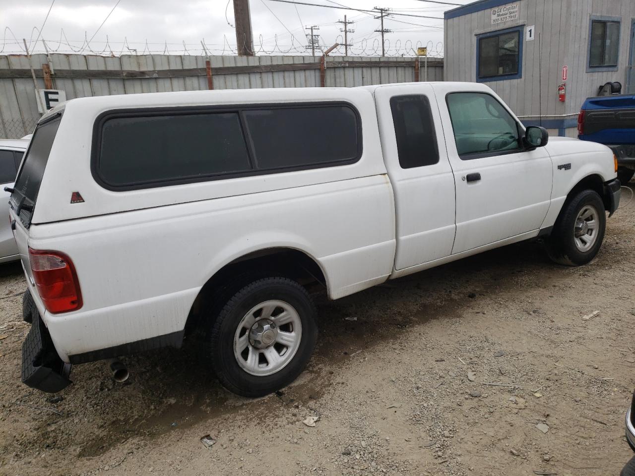 1FTZR44U35PA39245 2005 Ford Ranger Super Cab