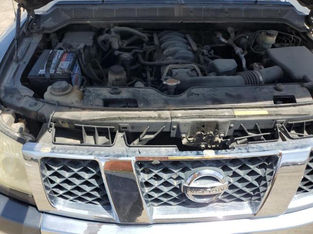 2004 Nissan Titan Xe VIN: 1N6AA06A54N580174 Lot: 55189054