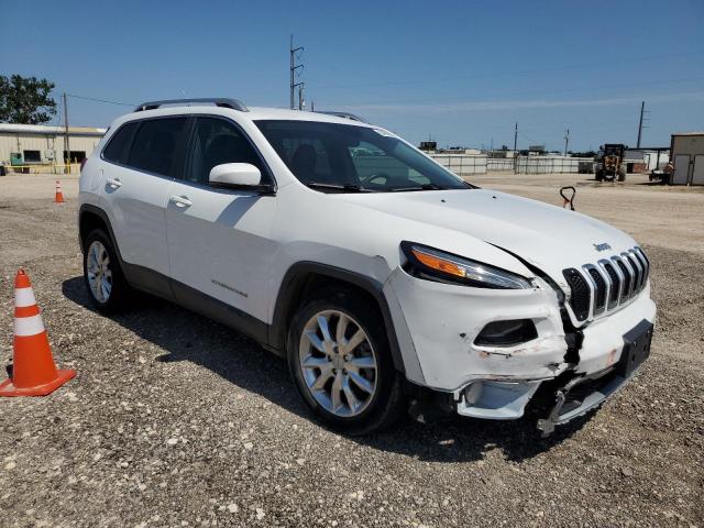 2015 Jeep Cherokee Limited VIN: 1C4PJLDS8FW535740 Lot: 54606634