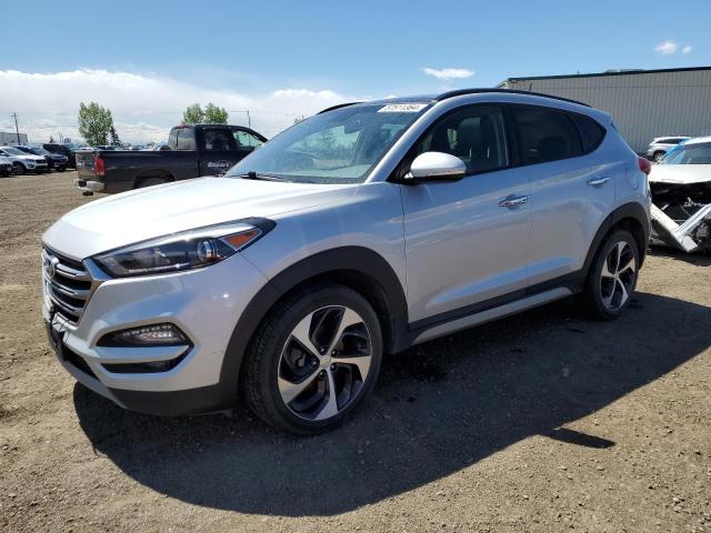 2017 Hyundai Tucson Limited VIN: KM8J3CA26HU269245 Lot: 57511364