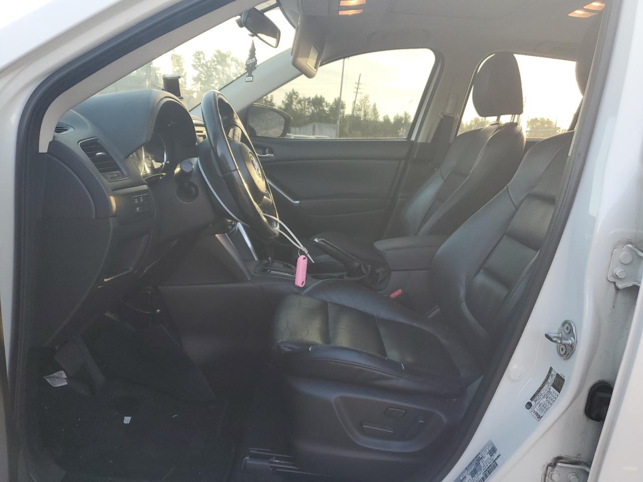 JM3KE2DY7E0375596 2014 Mazda Cx-5 Gt