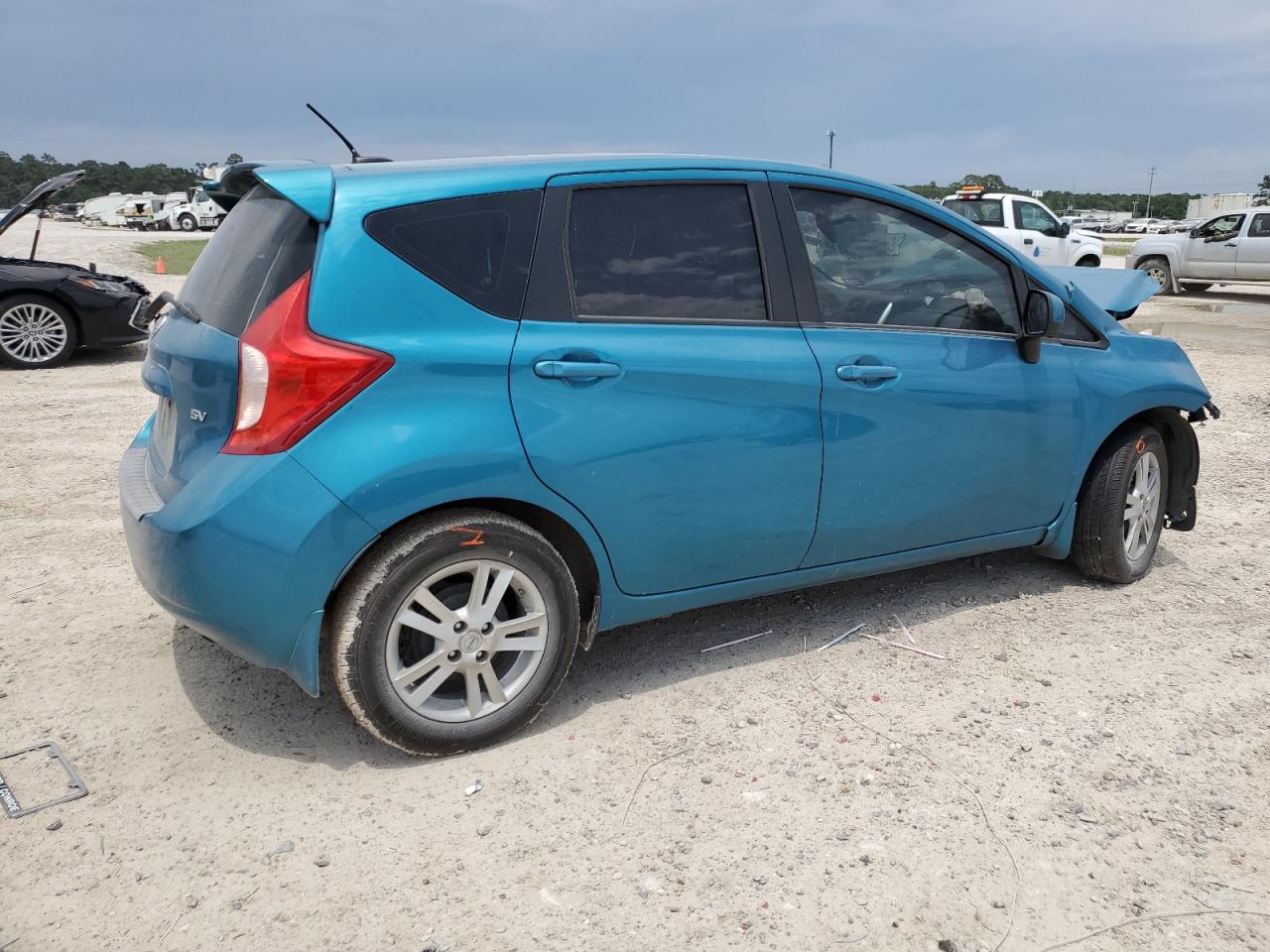 3N1CE2CP5EL435984 2014 Nissan Versa Note S